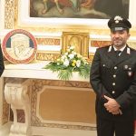 Messina: 18th century painting stolen in 1988 returned to the church of Rapano