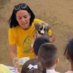 Messina, International Animal Day celebrated at the Leopardi hospital PHOTO