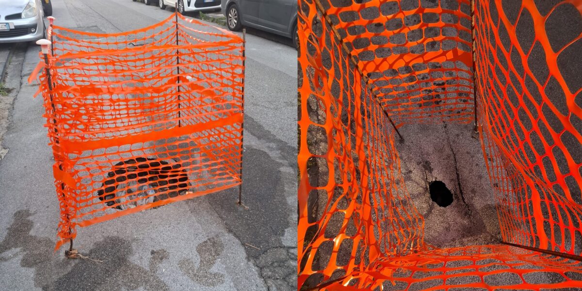 Messina, dangers on the streets: failures at the UNRRA Village and at the CEP for months. The interventions are still awaited