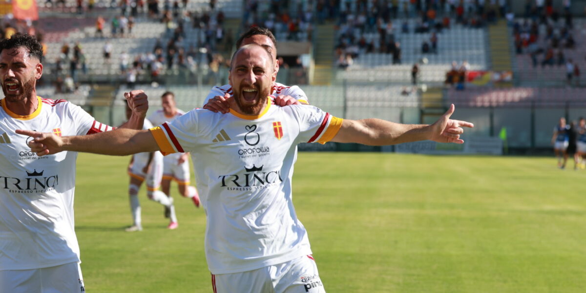 Messina drops the odds: five goals against Scordia and confirmed top spot together with Nebros
