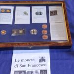 Messina, the philatelic exhibition inaugurated in memory of Saint Francis of Assisi