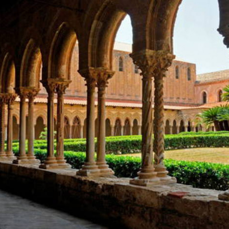 © UNESCO Monreale (the Arab-Norman heritage of the Palermo area)