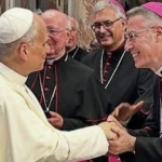 Mons. Cesare Di Pietro, priestly ordination 29 years ago: today at the helm of the diocese of Locri-Gerace