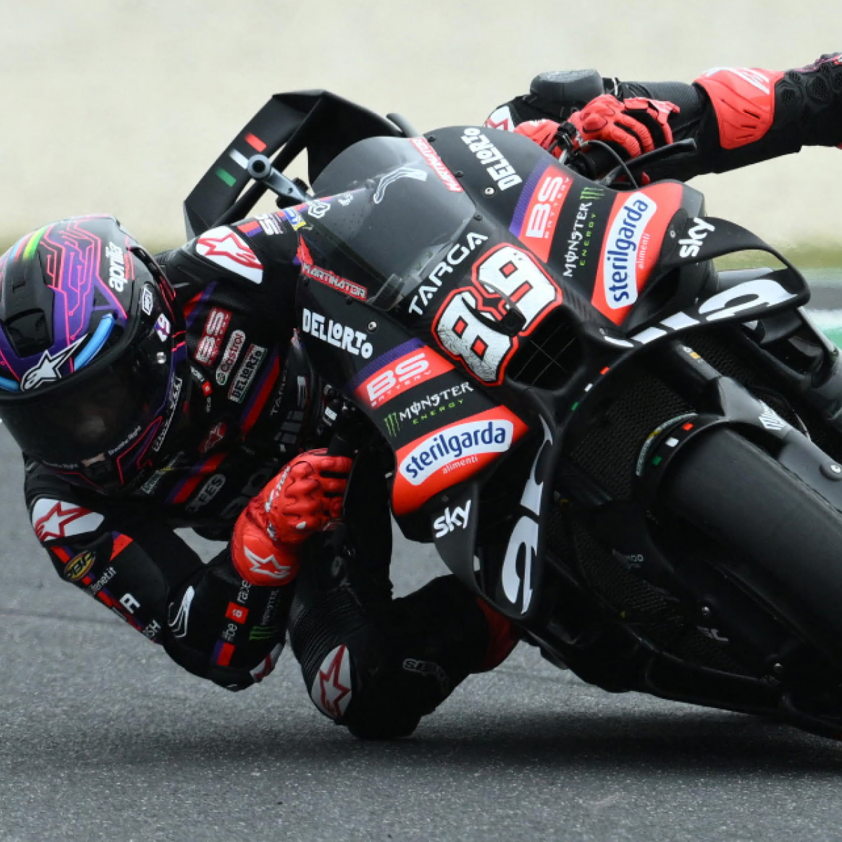 Jorge Martin