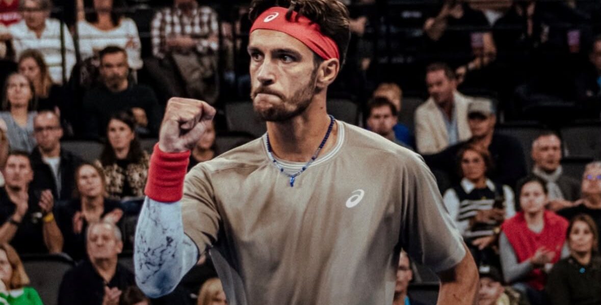 Musetti triumphs at the ATP in Lyon: the Italian beats Fritz in two sets and returns to win a title after 4 years