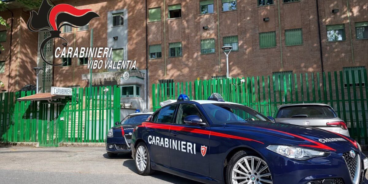 Nardodipace, they steal valuables from a house: two men residing in Locride arrested