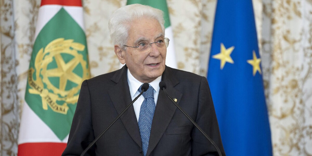 New security decree: Mattarella's halt on the provision of giving judicial powers to the military