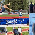 Paralympic athletics, the Polisportiva Contesse of Messina finishes in fourth place nationally