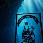 Praia a Mare, the Madonna della Grotta on the seabed of Dino Island: a slab 8 meters deep