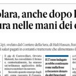 Press review 10/13/2026 Calabria editions