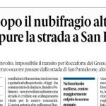 Press review 12-10-2026 Calabria editions