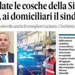 Press review 29-10-2026 Calabria editions