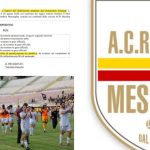 Punch for Messina, 20 points deducted: the Giallorossi at -3, the club announces an appeal