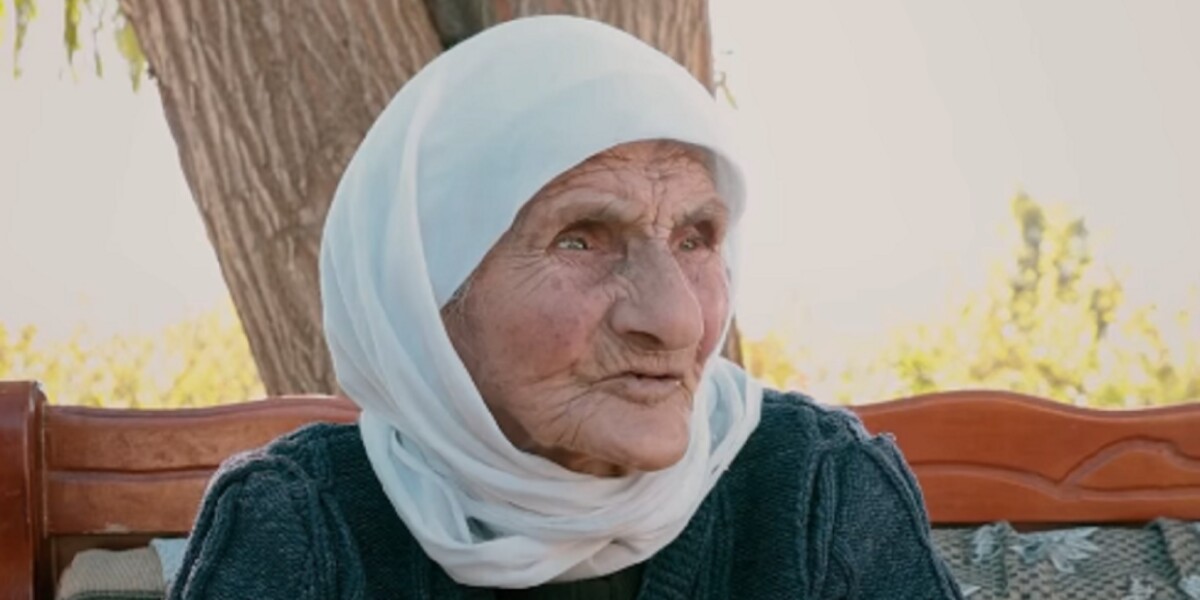 Qamile is 117 years old, but for the State she was dead: now she could be the longest-living woman in the world