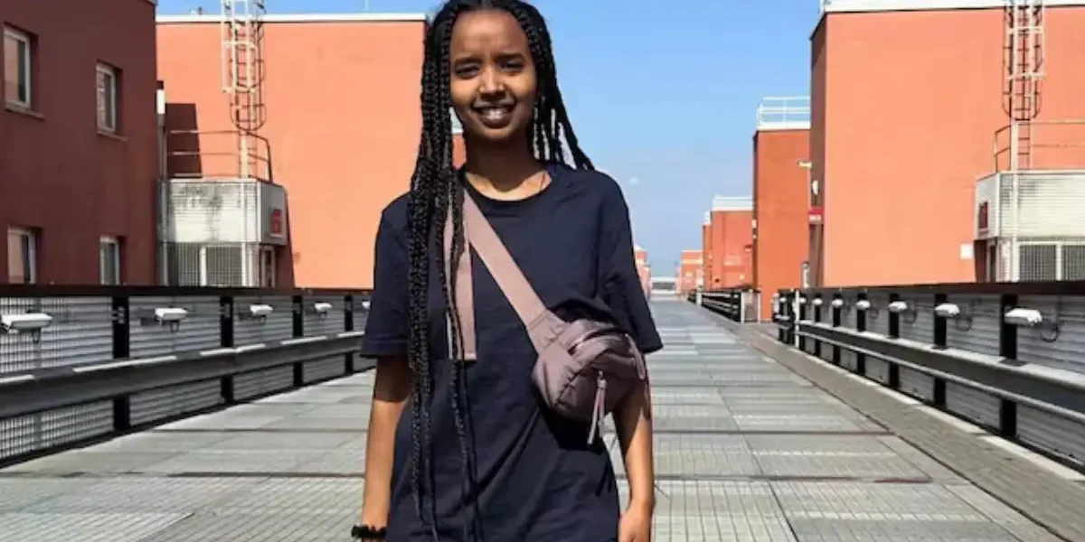 Rahel missing since October 19th, the appeal from Unical Università Futura: «Let's help her return to her loved ones»