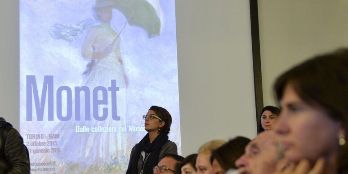 Record Monet in Paris: «Iris» sold for 50 million! Never such a high auction in France