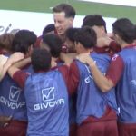 Reggina, Sunday as a spectator. Belmonte: «Amaranth without rivals»