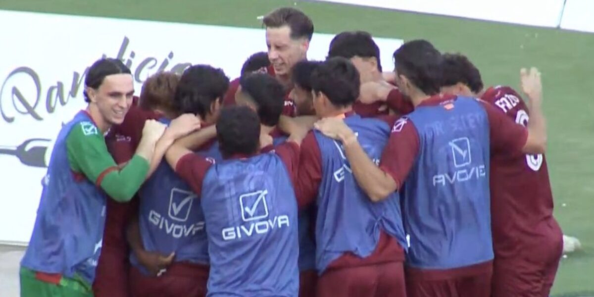 Reggina, Sunday as a spectator. Belmonte: «Amaranth without rivals»