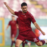 Reggina loses their unbeaten streak, in Trapani a goal from Jallow condemns the Amaranths