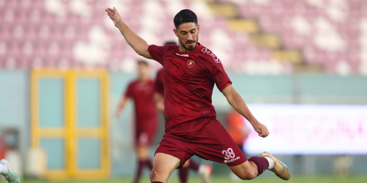 Reggina loses their unbeaten streak, in Trapani a goal from Jallow condemns the Amaranths