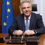 Reggio Calabria, Undersecretary Sbarra at the workshop on the Strait: "Strategic port system for the South"