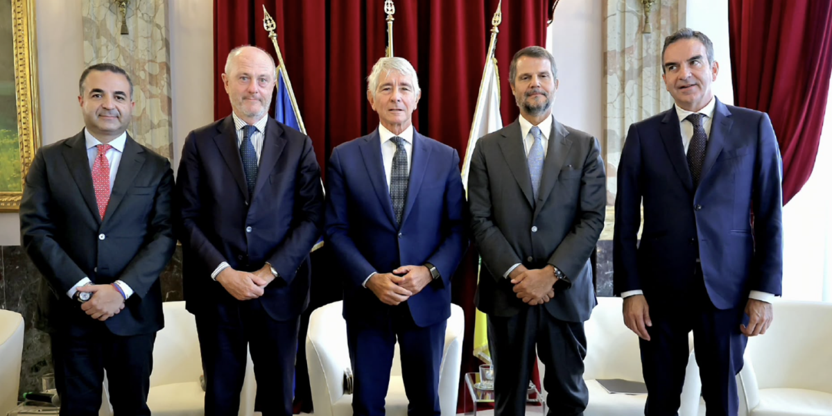 Reggio Calabria ready to embrace the eight champions of the Next Gen ATP Finals: at PalaCalafiore from 9 to 13 December