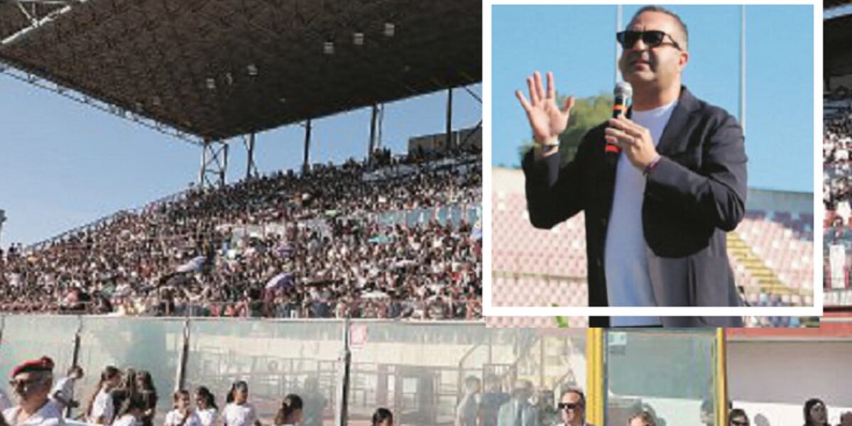 Reggio Calabria, the mayor's "pact" with the students: «The school at the center of our action»