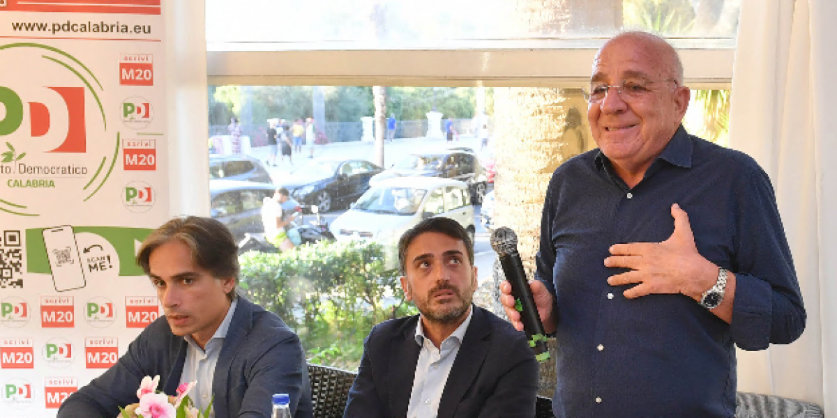 Reggio, the Dems at the (internal) showdown: party bodies summoned