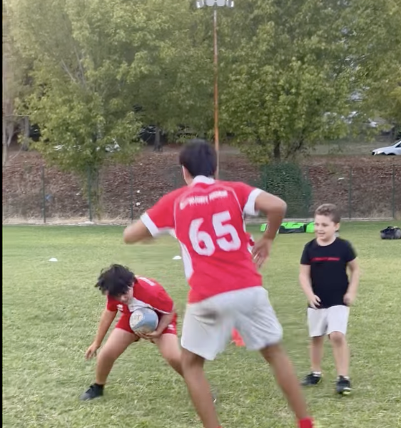 Rende Rende, the Mazzuca home of the Calabrian oval ball: two days of open days and joint training sessions