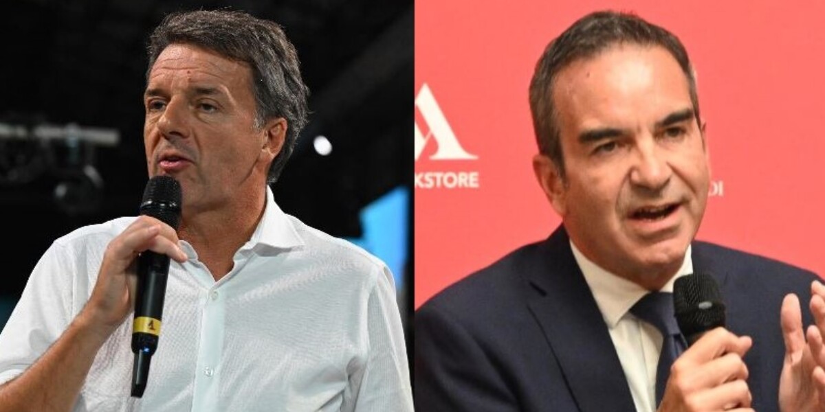 Renzi to the FI reformists «Your place is with us». Occhiuto: «Let him come to us»