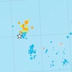 Repeated earthquakes in the lower Tyrrhenian Sea, the INGV: 30 tremors in three days, the strongest of magnitude 5.5