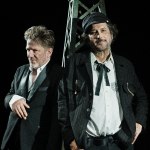 Resisting death with poetry. And I listen to it. A conversation with Vinicio Capossela
