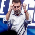 Salvini reconfirmed secretary of the League with 465 votes against Garavaglia's 146