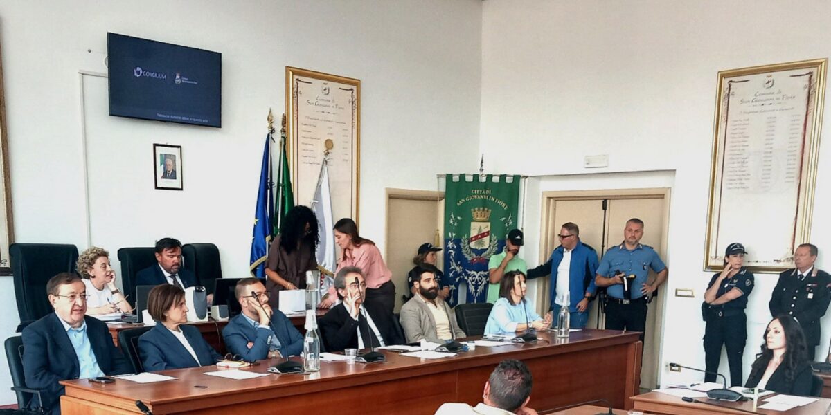 San Giovanni in Fiore, the exchange of accusations between mayor Barile and president Ambrogio continues