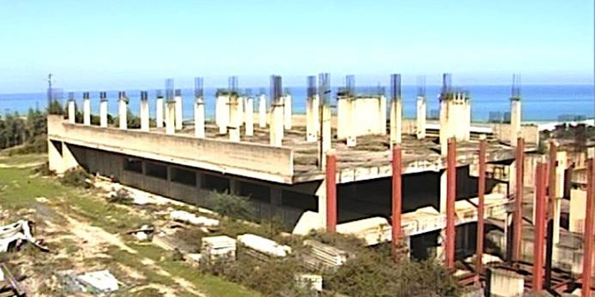 Sant'Agata Militello, ghost hospital in Cuccubello: after 40 years we are looking for a way out