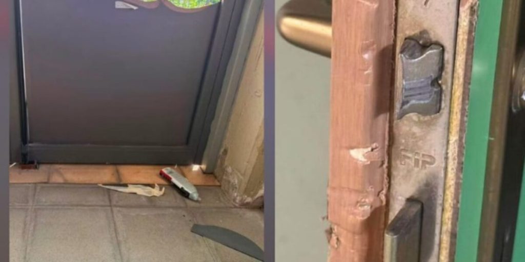 Santa Lucia del Mela, raid on the Sports Hall: doors smashed, thefts and devastation