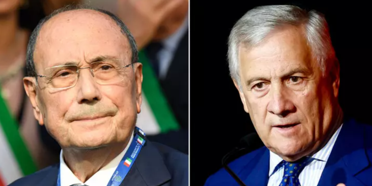 Schifani-Tajani, apparent truce for the Forza Italia supporters in Sicily: here's what will happen