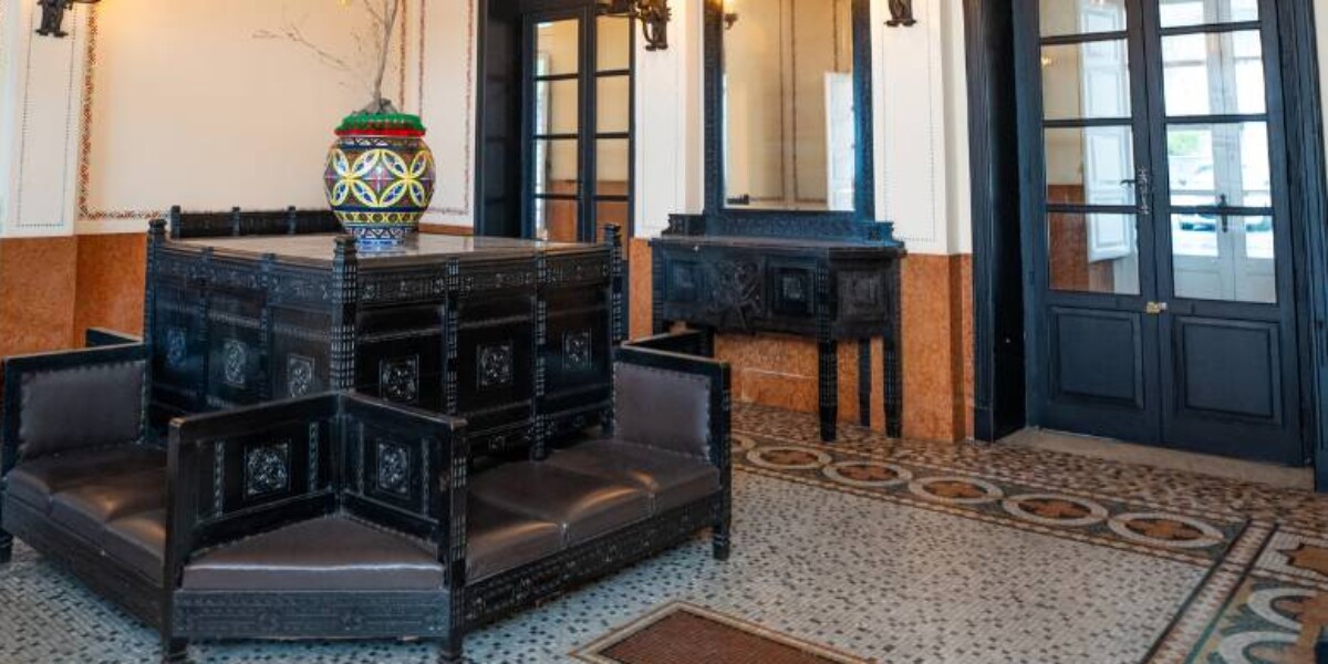 Taormina station, the historic "Waiting Room" shines again: a journey into period architecture between Liberty and Arab-Norman