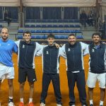 Tennis, Serie A1: Coach Vela Messina wins his first championship victory in Crema