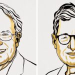 The 2026 Nobel Prize in Economics goes to the Americans Robert E. Hall and Michael Woodford