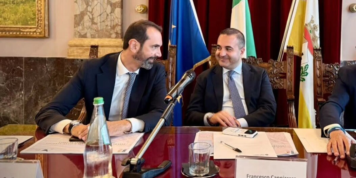 The Basile-Cannizzaro "partnership" presents its strategies today in Messina