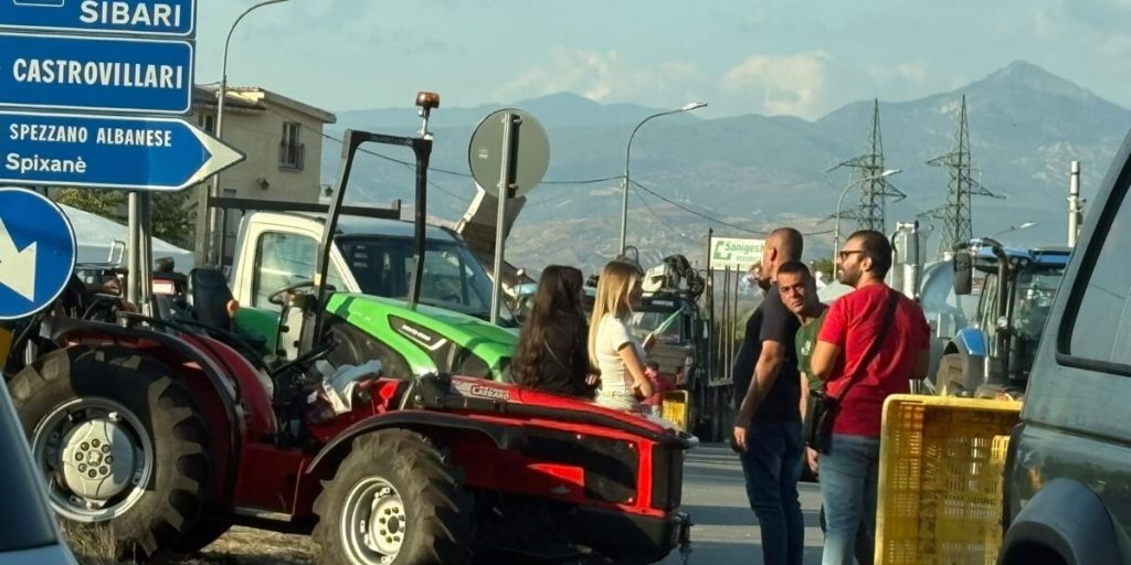 The Calabria of tractors and trucks demands concrete actions and not slogans