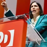 The Democratic Party approves the agenda: Schlein candidate in the primaries, 578 yes and 26 abstentions. "Ready to run for Prime Minister. We will no longer do the right the favor of dividing us"