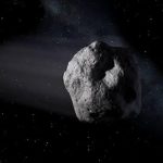 The Halloween asteroid is arriving, on October 31st it will hurtle closer than the Moon