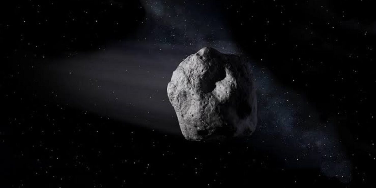 The Halloween asteroid is arriving, on October 31st it will hurtle closer than the Moon