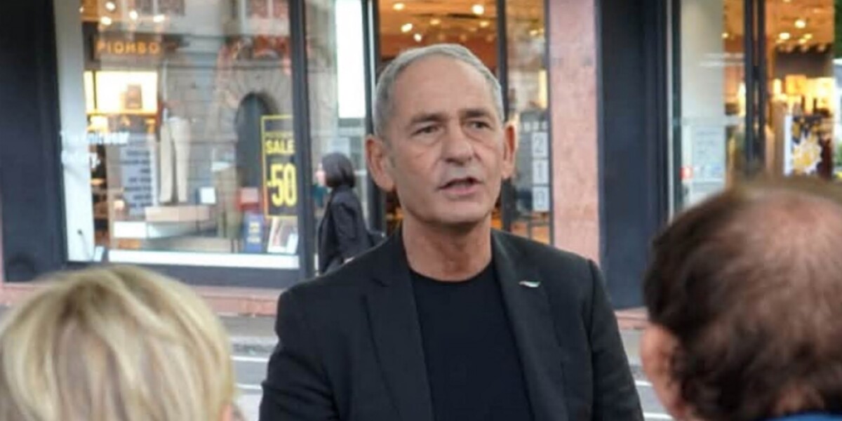 The Sicilian coordinator of FN Calderone: «With Vannacci even the priests. The De Luca-Meloni agreement? Unnatural"