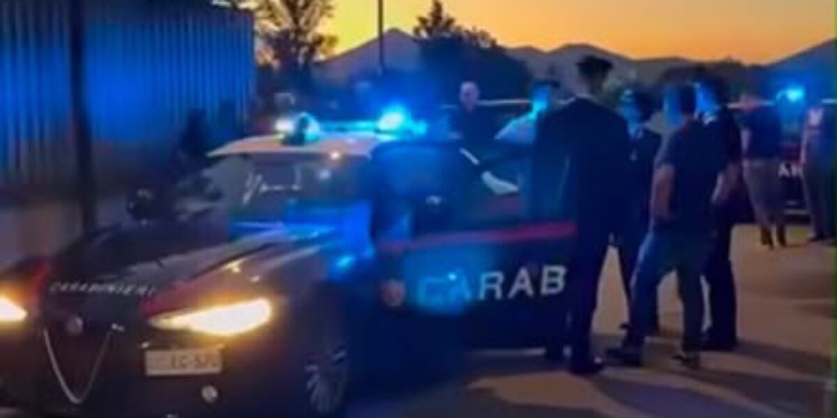 The ambush in the Sibaritde: the conditions of the boss Damiano Pepe are stable