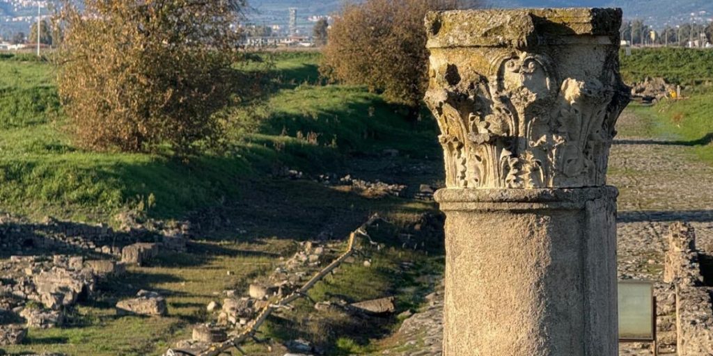 The archaeological parks of Crotone and Sibari at the Paestum Archaeological Tourism Exchange: comparison on protection, new resources and management models