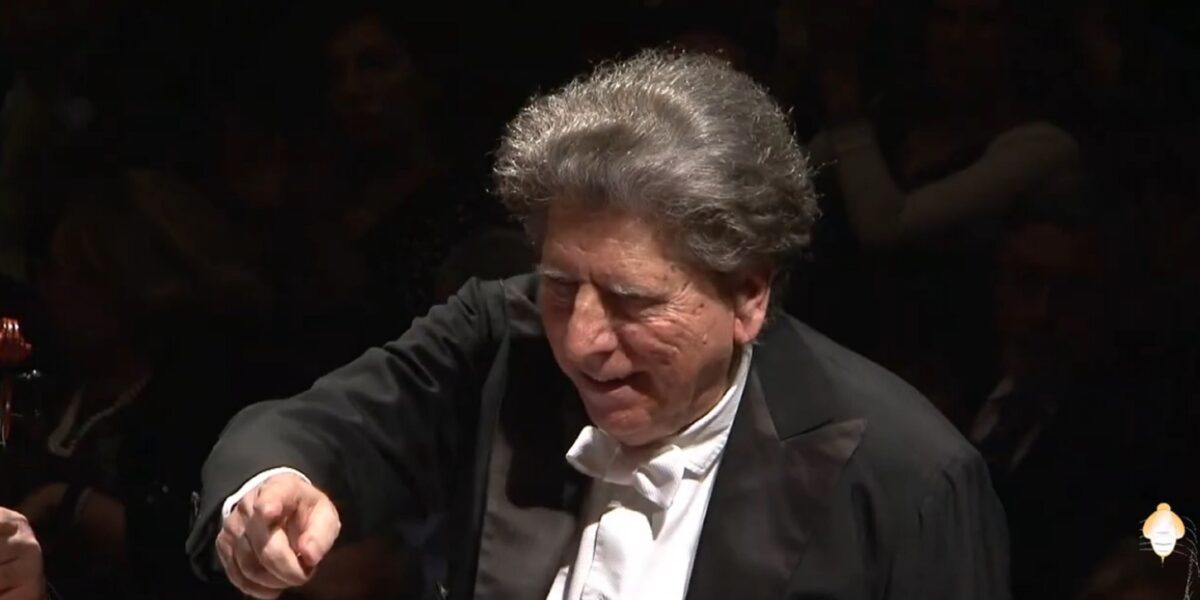 The conductor Gabriele Ferro has died in Palermo