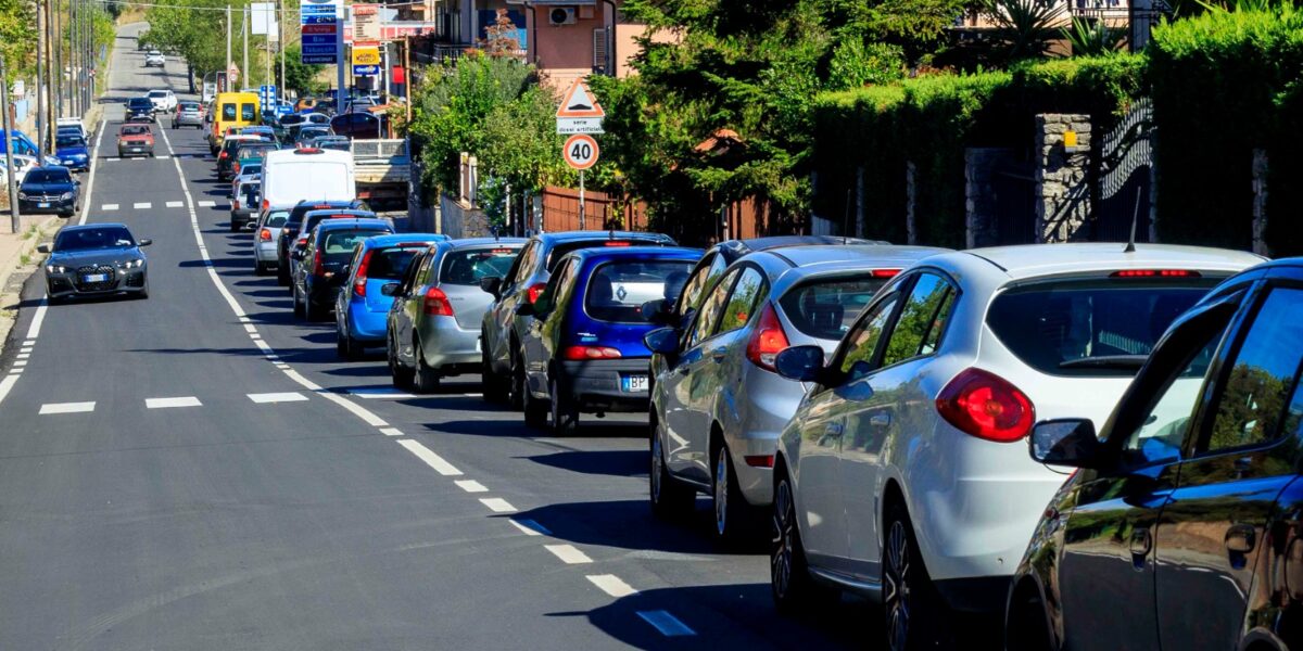 The fuel runs out, the anger of the Calabrians grows. «70% of distributors are already out of business»